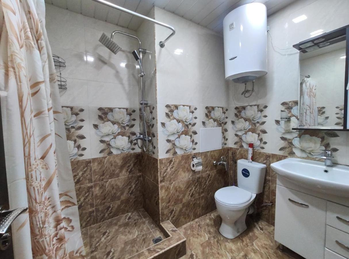 יירבאן Khanjyan 7 Luxury Apartment מראה חיצוני תמונה