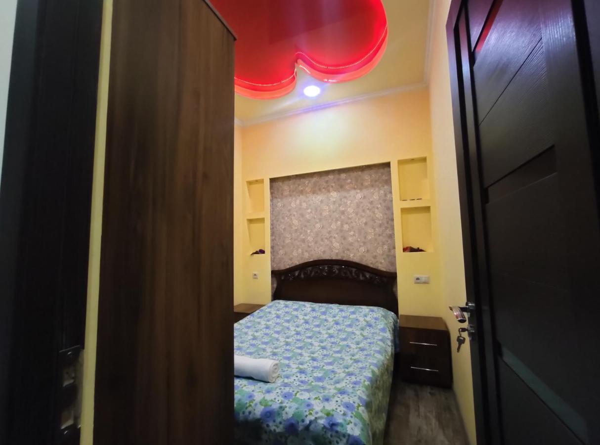 יירבאן Khanjyan 7 Luxury Apartment מראה חיצוני תמונה