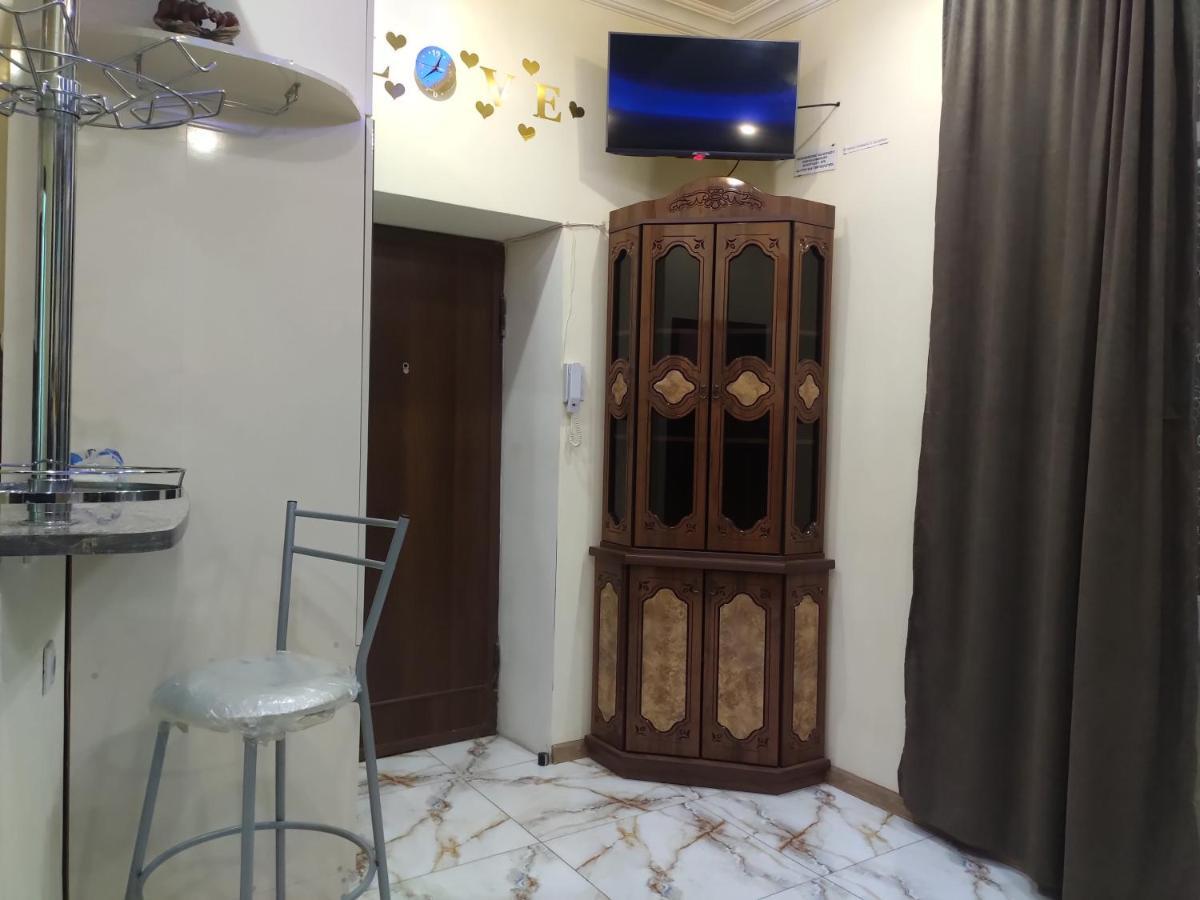 יירבאן Khanjyan 7 Luxury Apartment מראה חיצוני תמונה