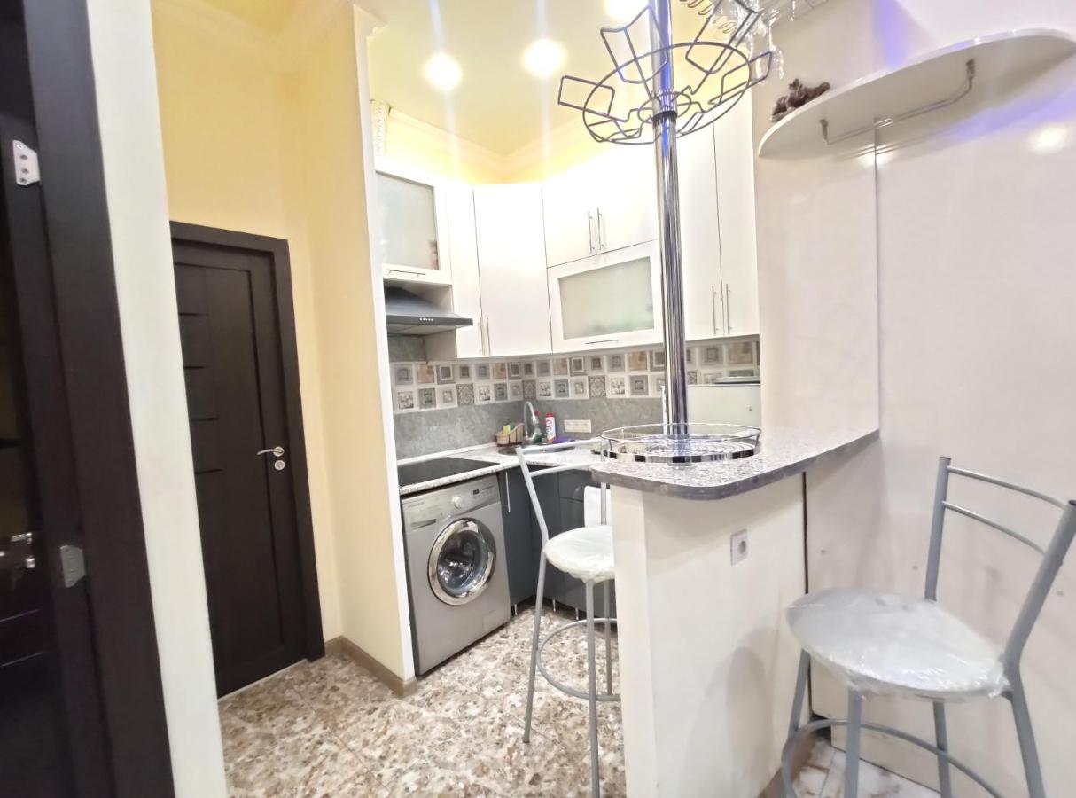 יירבאן Khanjyan 7 Luxury Apartment מראה חיצוני תמונה