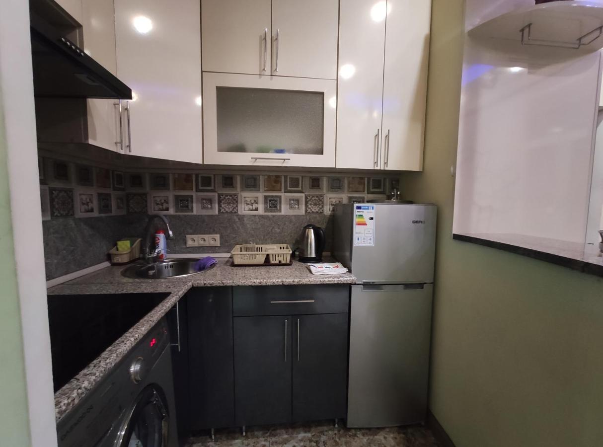 יירבאן Khanjyan 7 Luxury Apartment מראה חיצוני תמונה