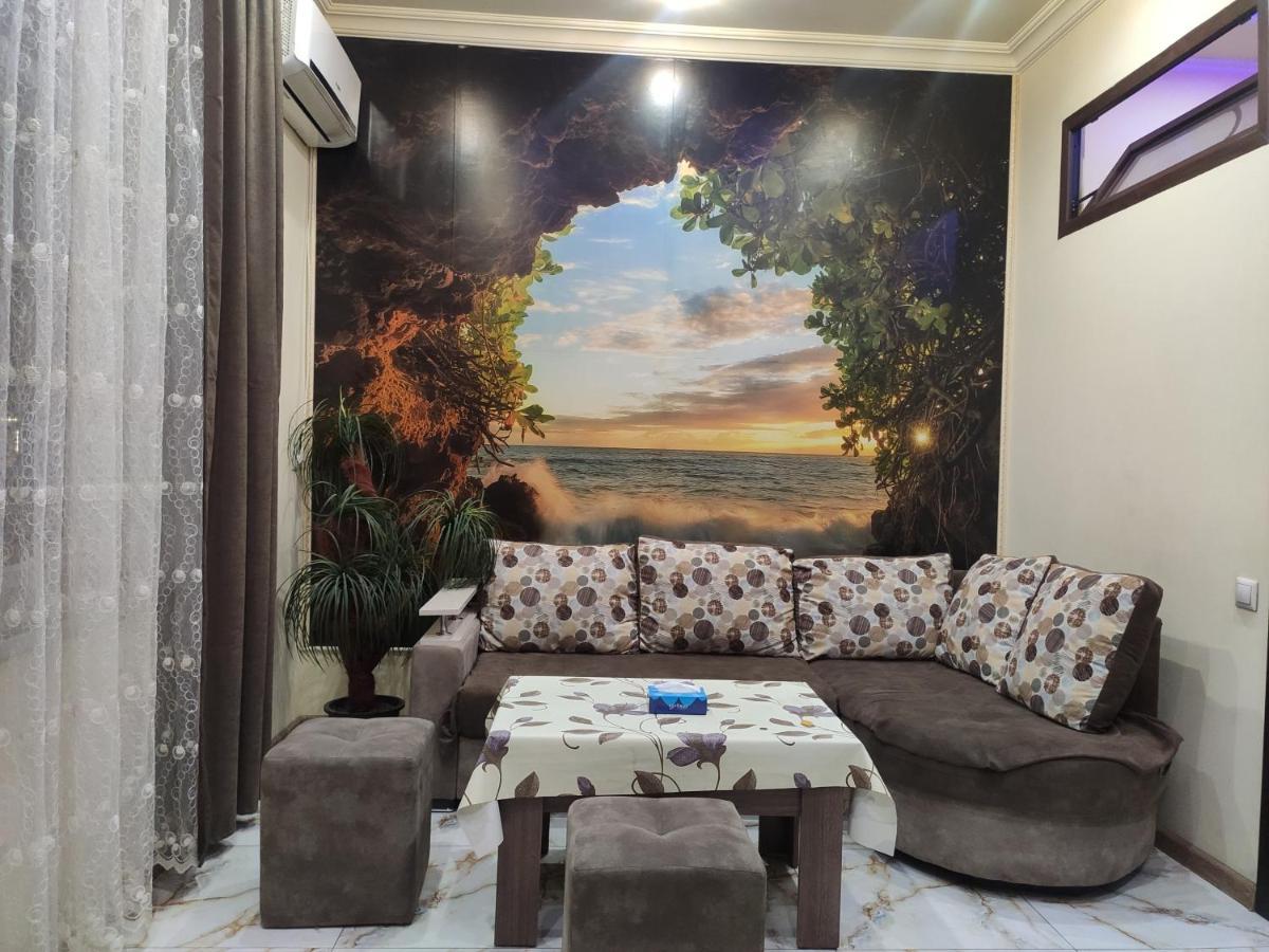 יירבאן Khanjyan 7 Luxury Apartment מראה חיצוני תמונה